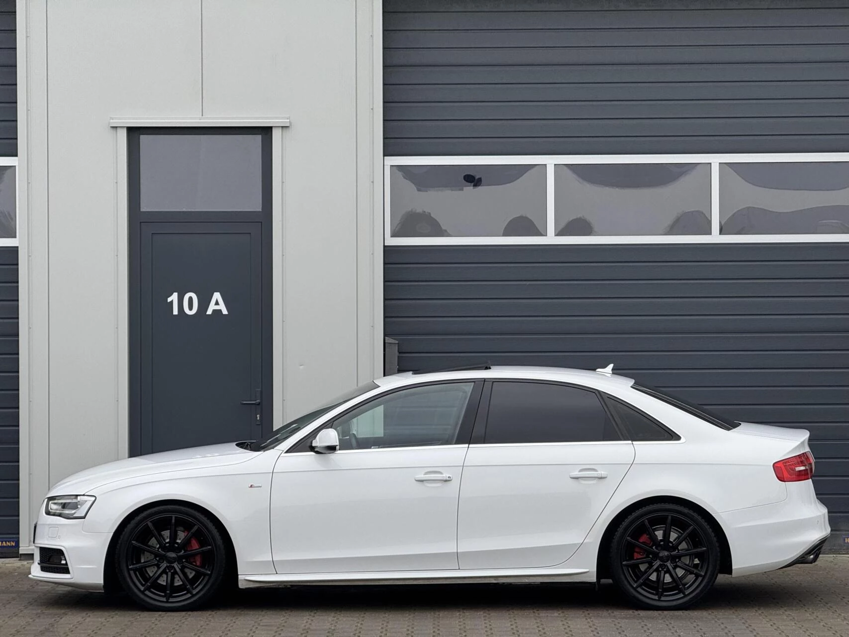Hoofdafbeelding Audi A4