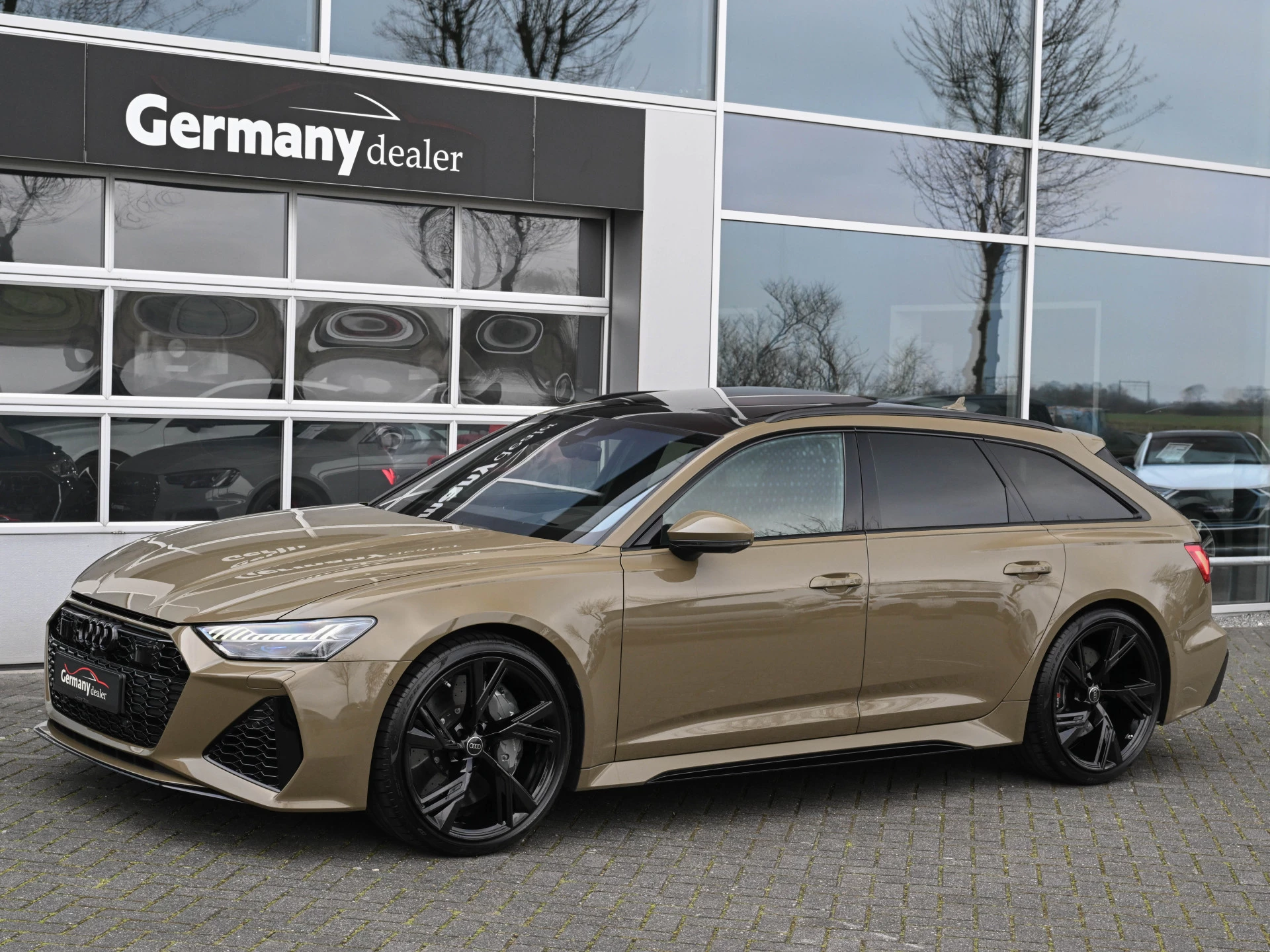 Hoofdafbeelding Audi RS6