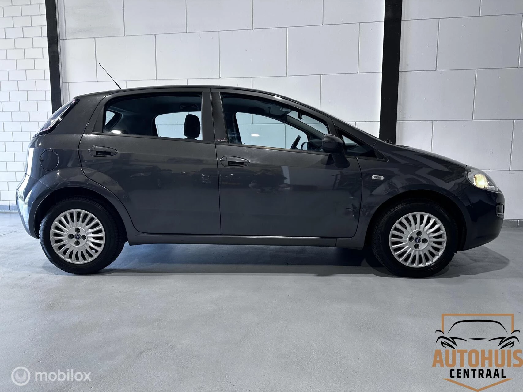 Hoofdafbeelding Fiat Punto