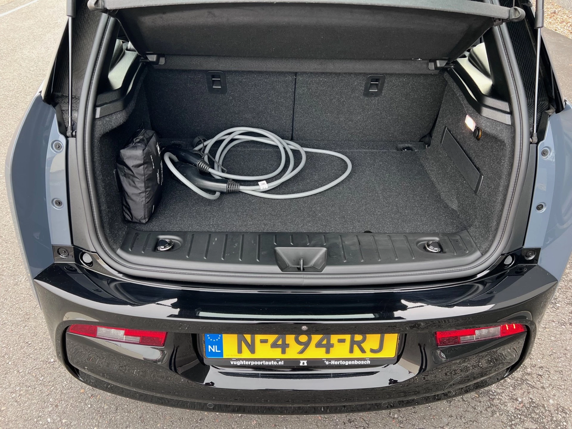 Hoofdafbeelding BMW i3