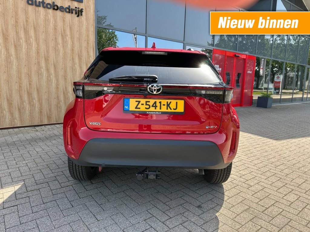 Hoofdafbeelding Toyota Yaris Cross