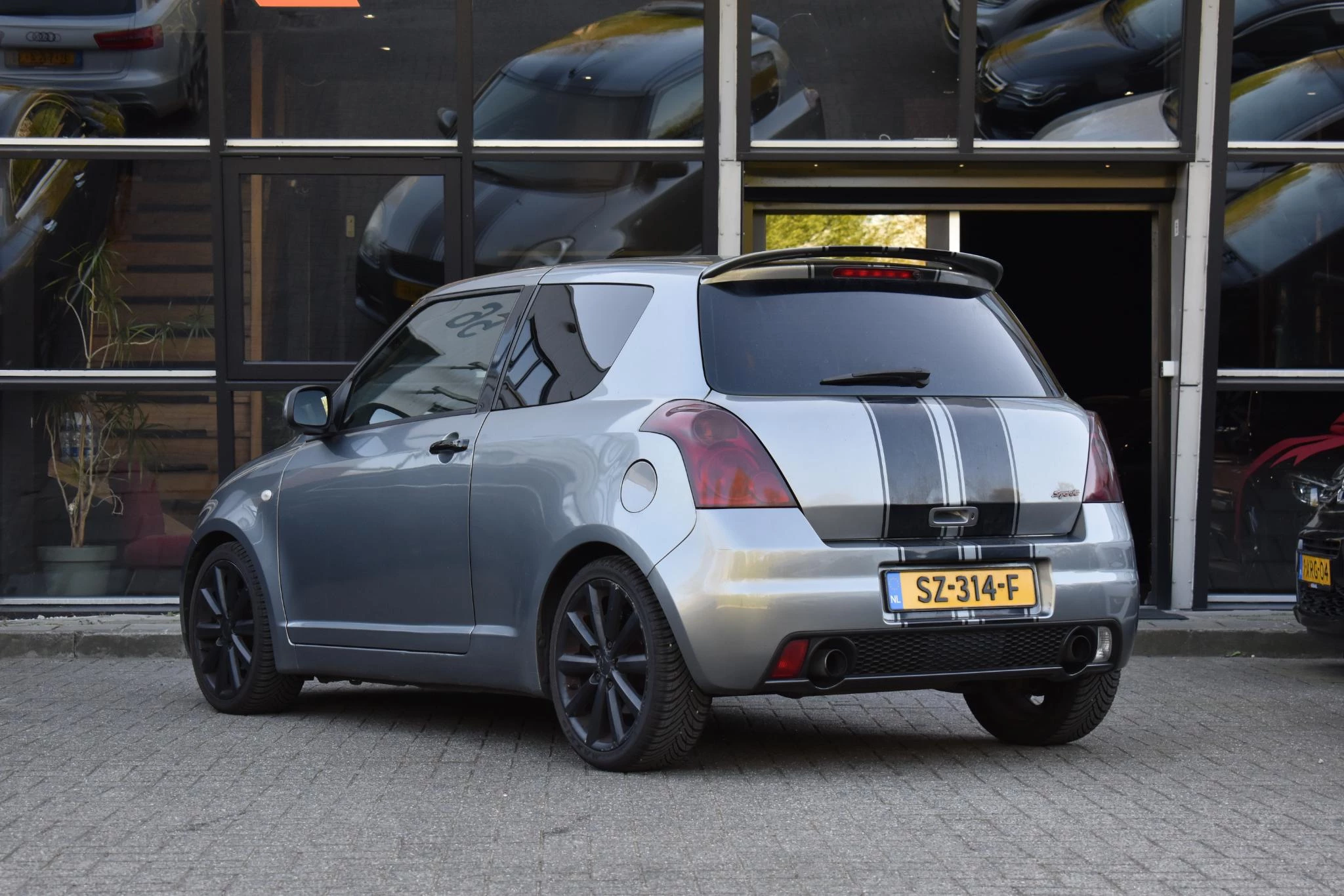 Hoofdafbeelding Suzuki Swift