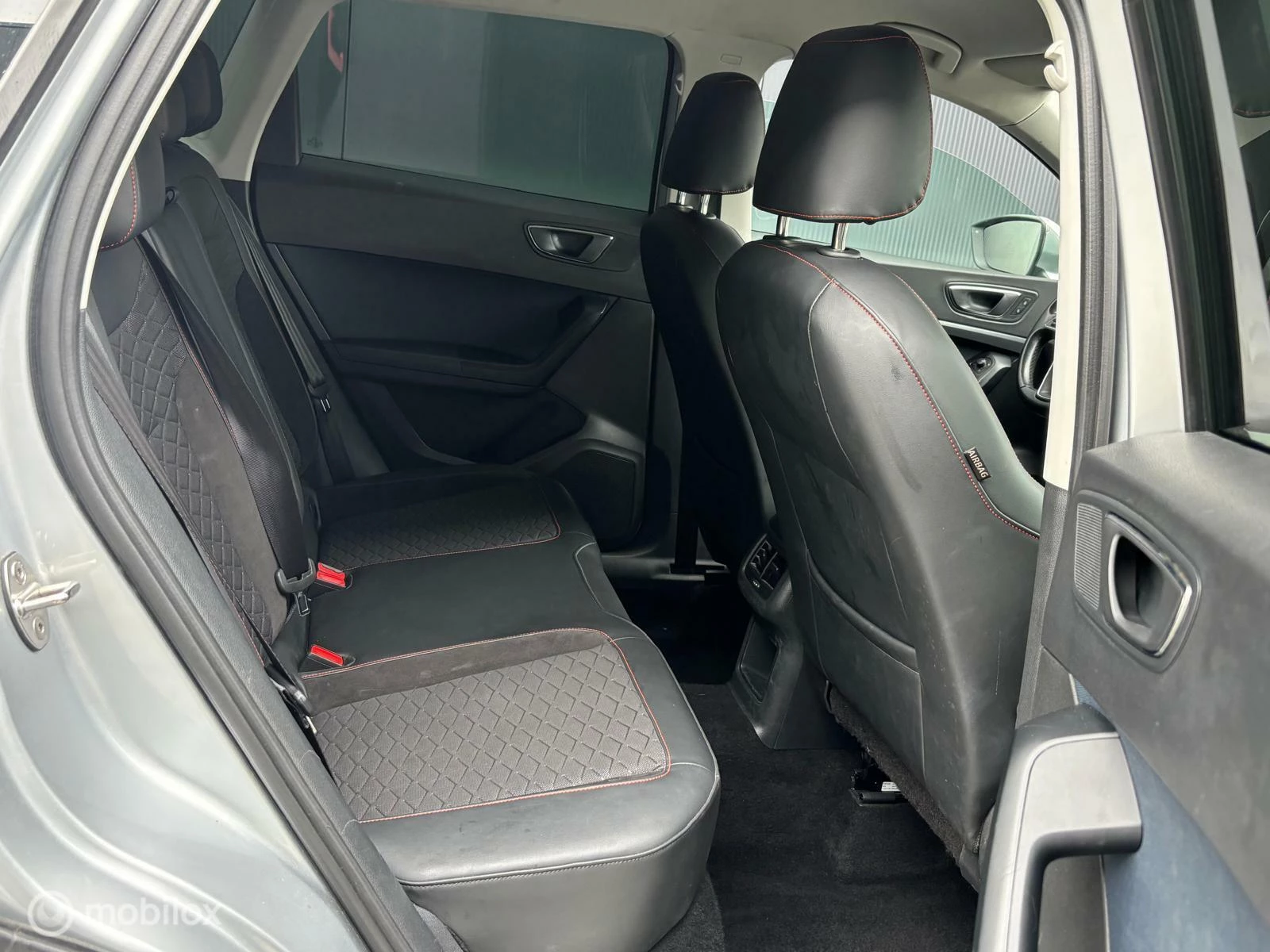 Hoofdafbeelding SEAT Ateca