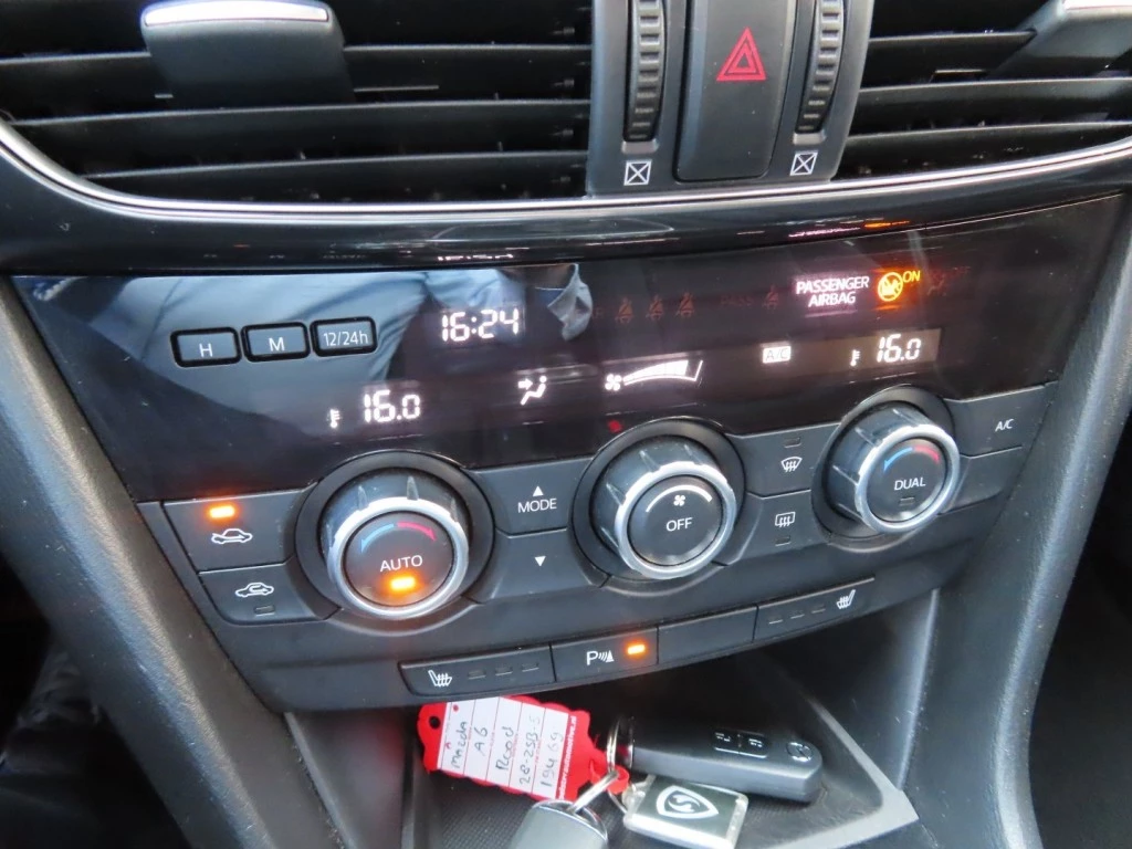Hoofdafbeelding Mazda 6