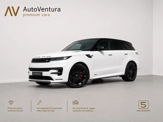 Land Rover Range Rover Sport 3.0 P550e Autobiography PHEV Trekhaak l Schuif- /kantel Pano l Stoelventilatie l Massage l Soft Close l 23"