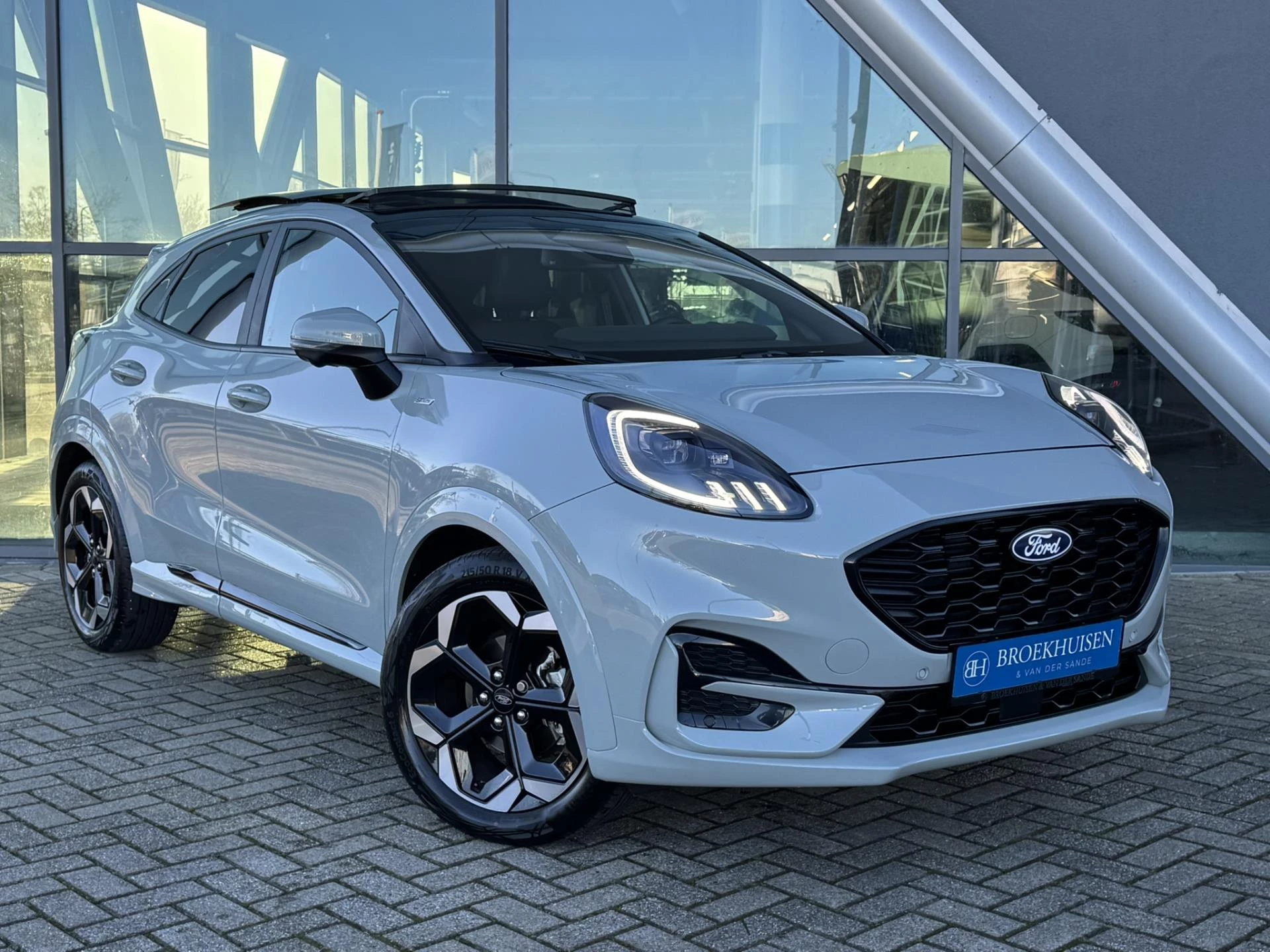 Hoofdafbeelding Ford Puma