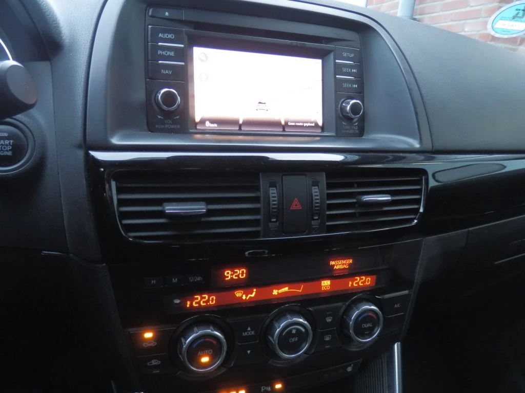 Hoofdafbeelding Mazda CX-5