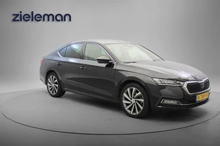 Škoda Octavia Sedan 1.0 TSI Business Edition Plus - Digitaal Cockpit, Carplay, Navi, Cruise, Stoelverw,