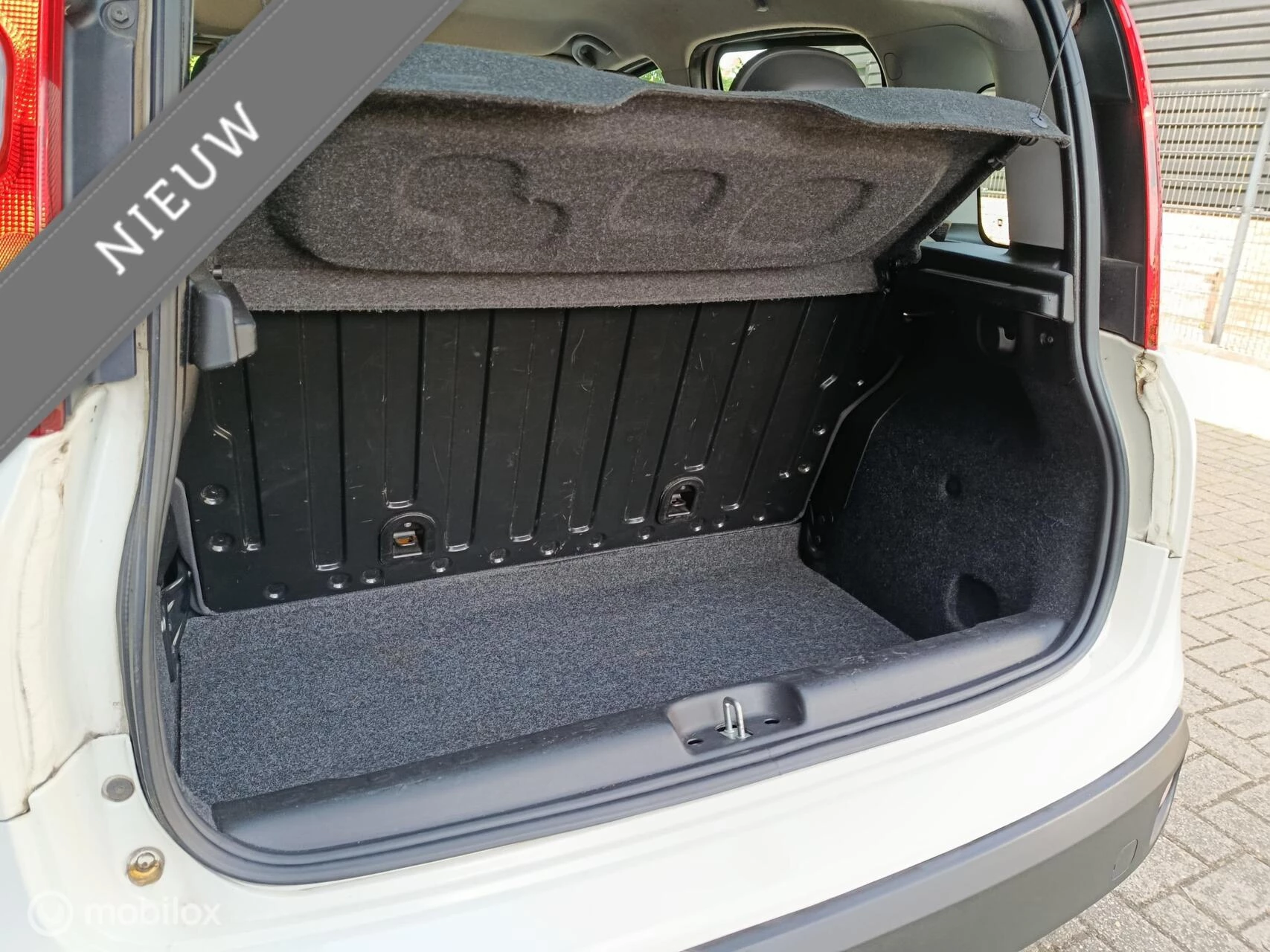 Hoofdafbeelding Fiat Panda