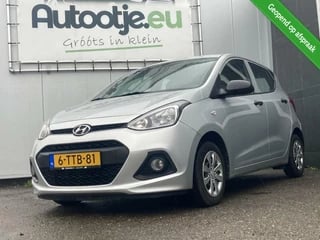 Hyundai i10 1.0i i-Drive