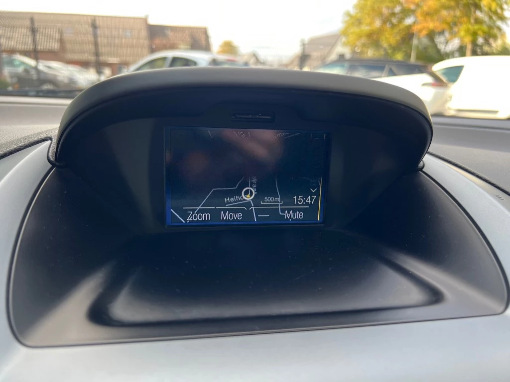 Hoofdafbeelding Ford B-MAX