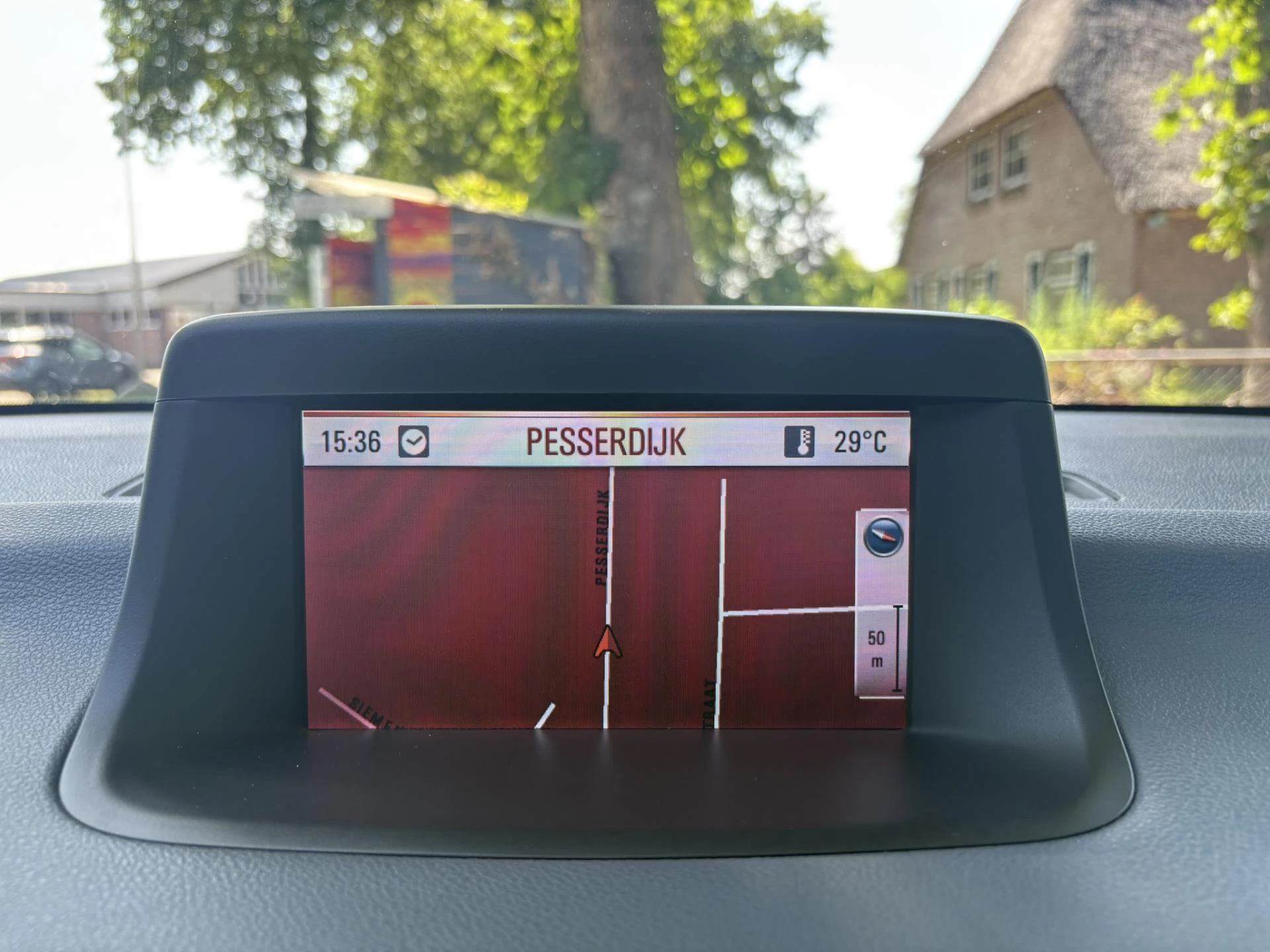 Hoofdafbeelding Opel Meriva