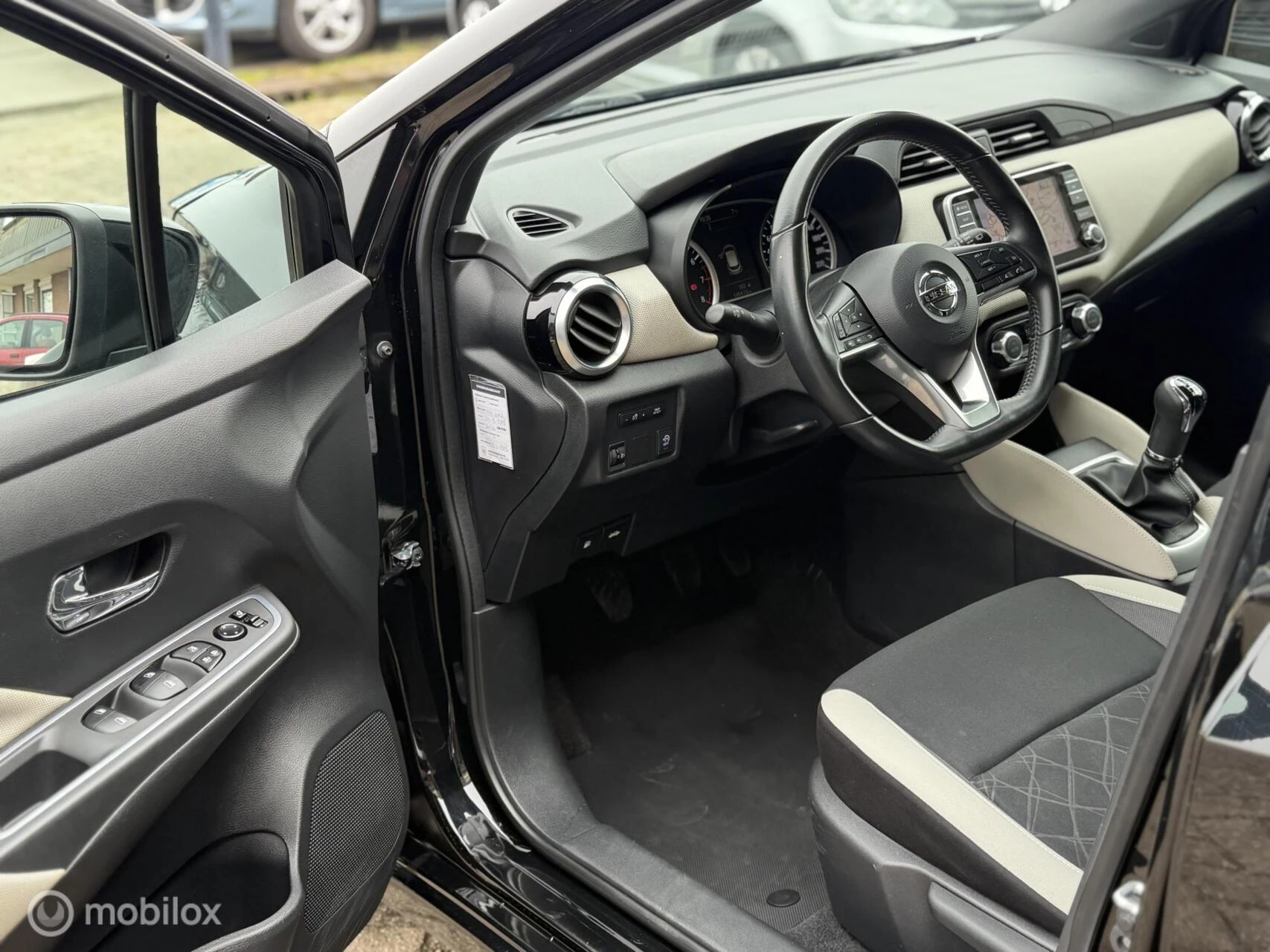 Hoofdafbeelding Nissan Micra