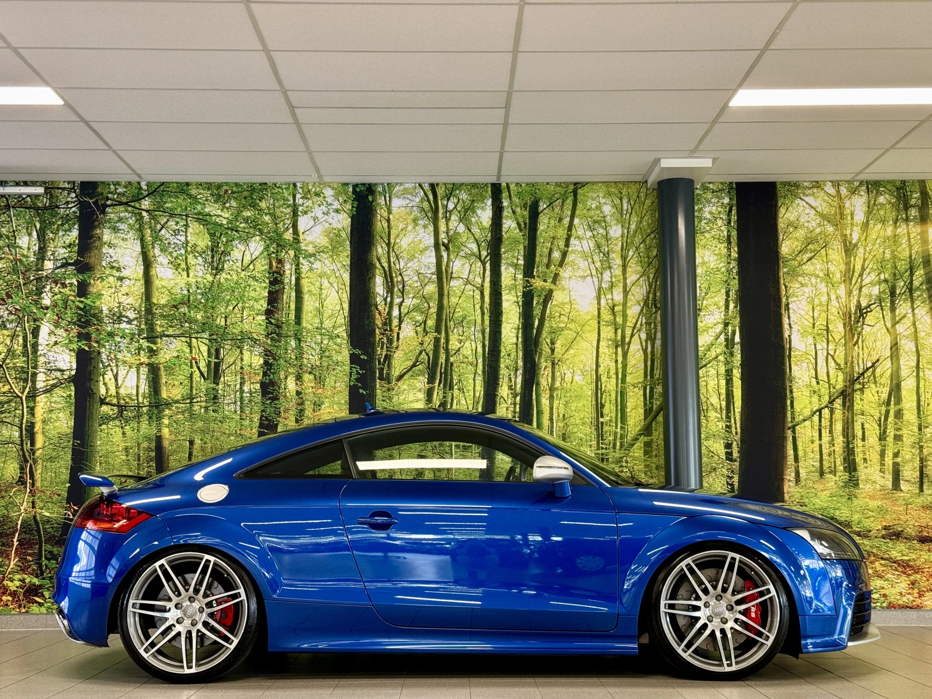 Hoofdafbeelding Audi TT