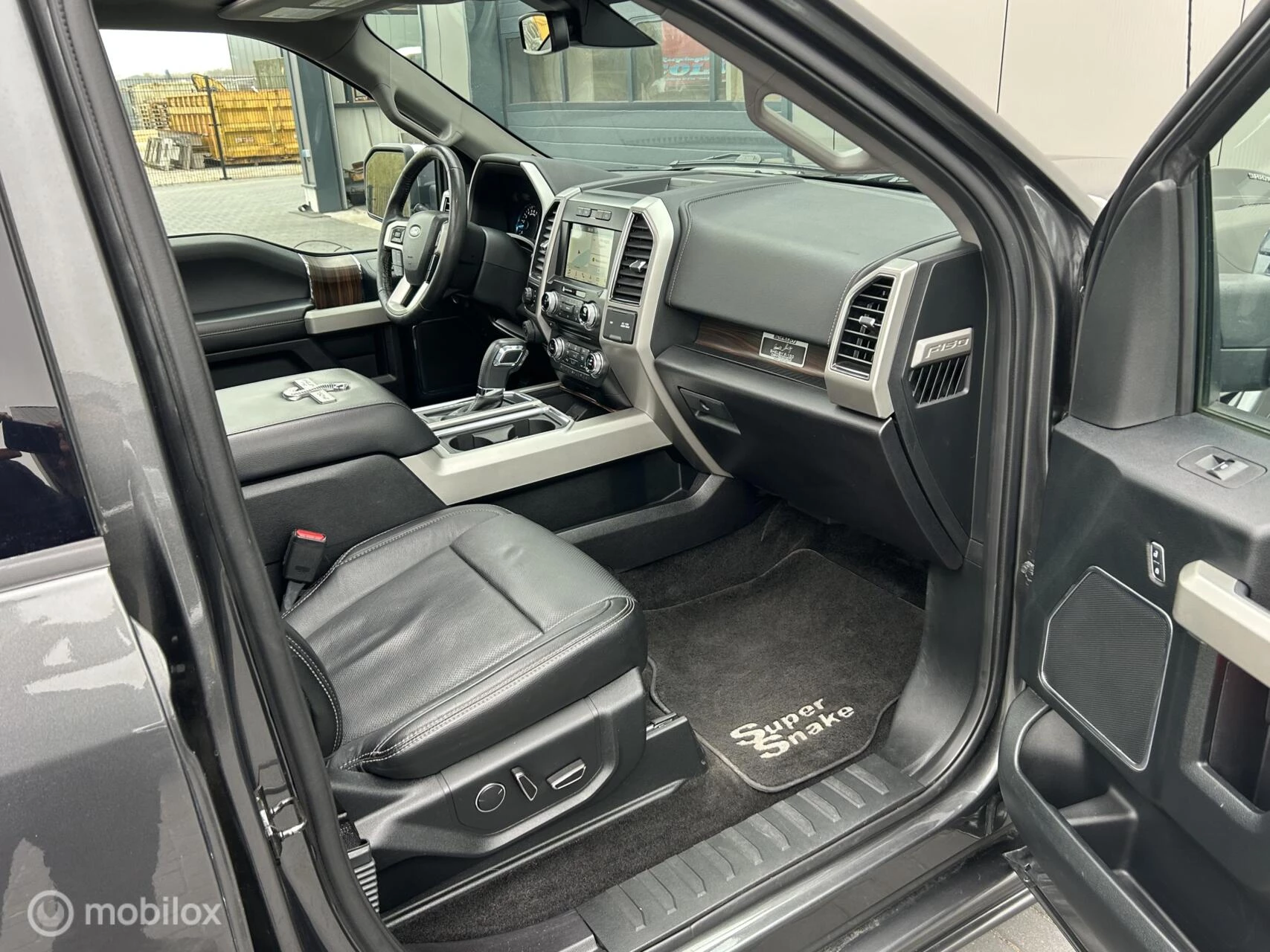 Hoofdafbeelding Ford F-150