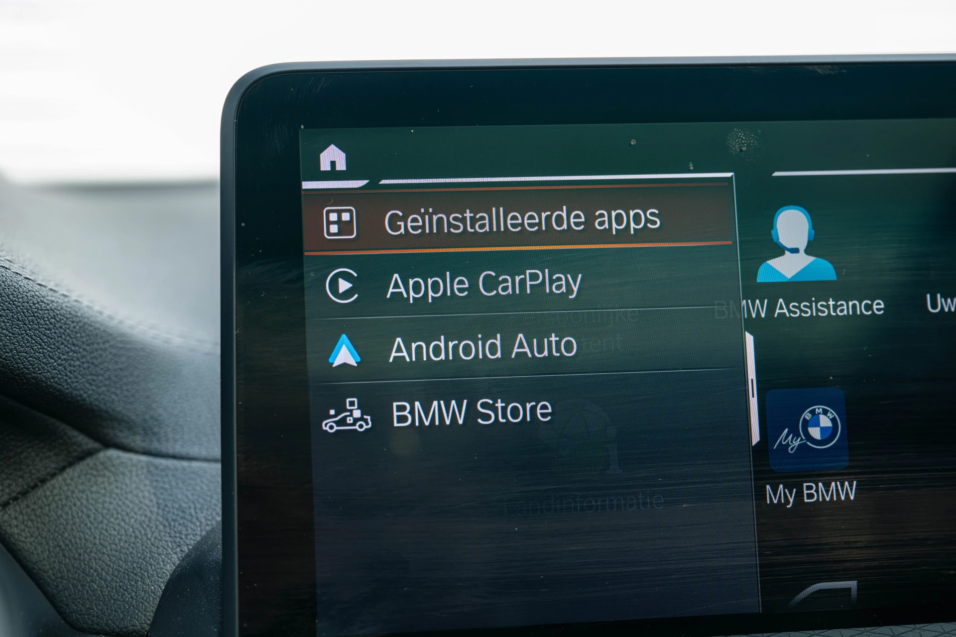 Hoofdafbeelding BMW iX3