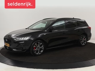 Hoofdafbeelding Ford Focus Ford Focus 1.0 EcoBoost Hybrid ST Line Style |  Stoel & stuurverwarming | Camera | Carplay | Full LED | Navigatie | Keyless | Climate control | Park Assist | Cruise control