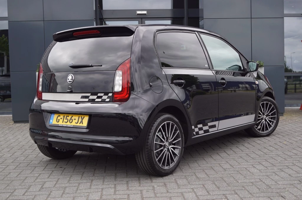 Hoofdafbeelding Škoda Citigo
