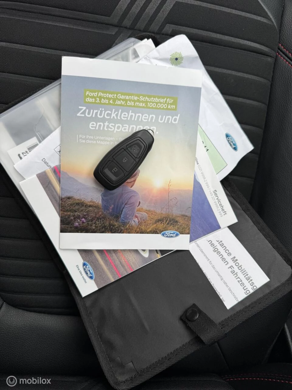 Hoofdafbeelding Ford Puma