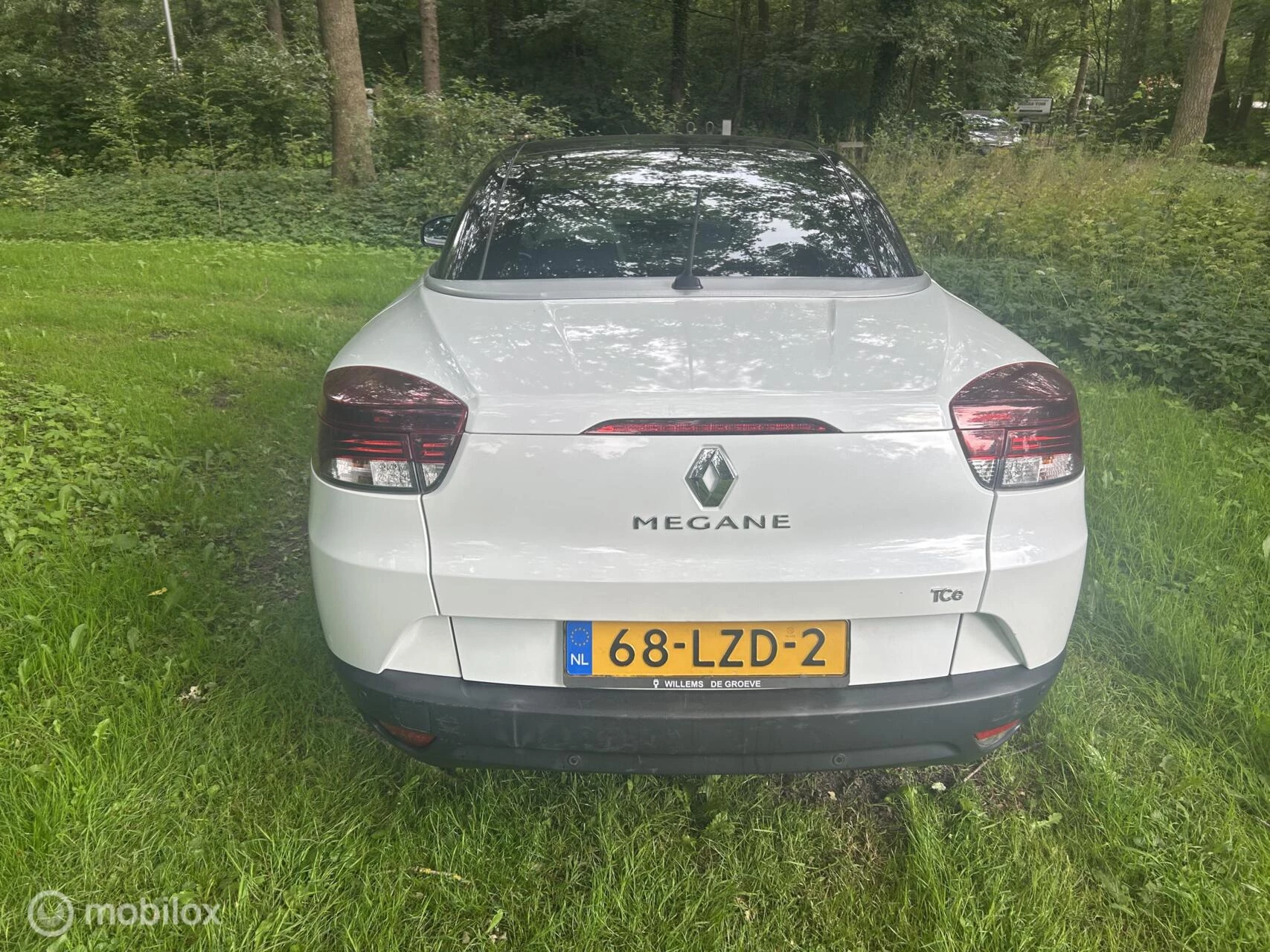 Hoofdafbeelding Renault Mégane