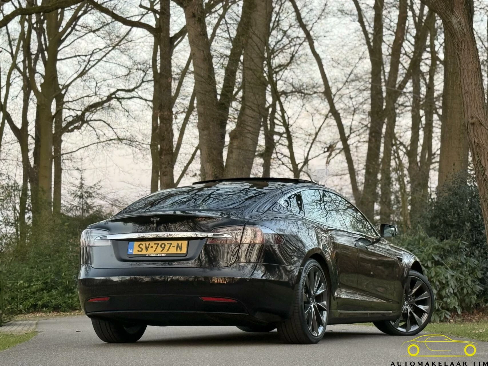 Hoofdafbeelding Tesla Model S