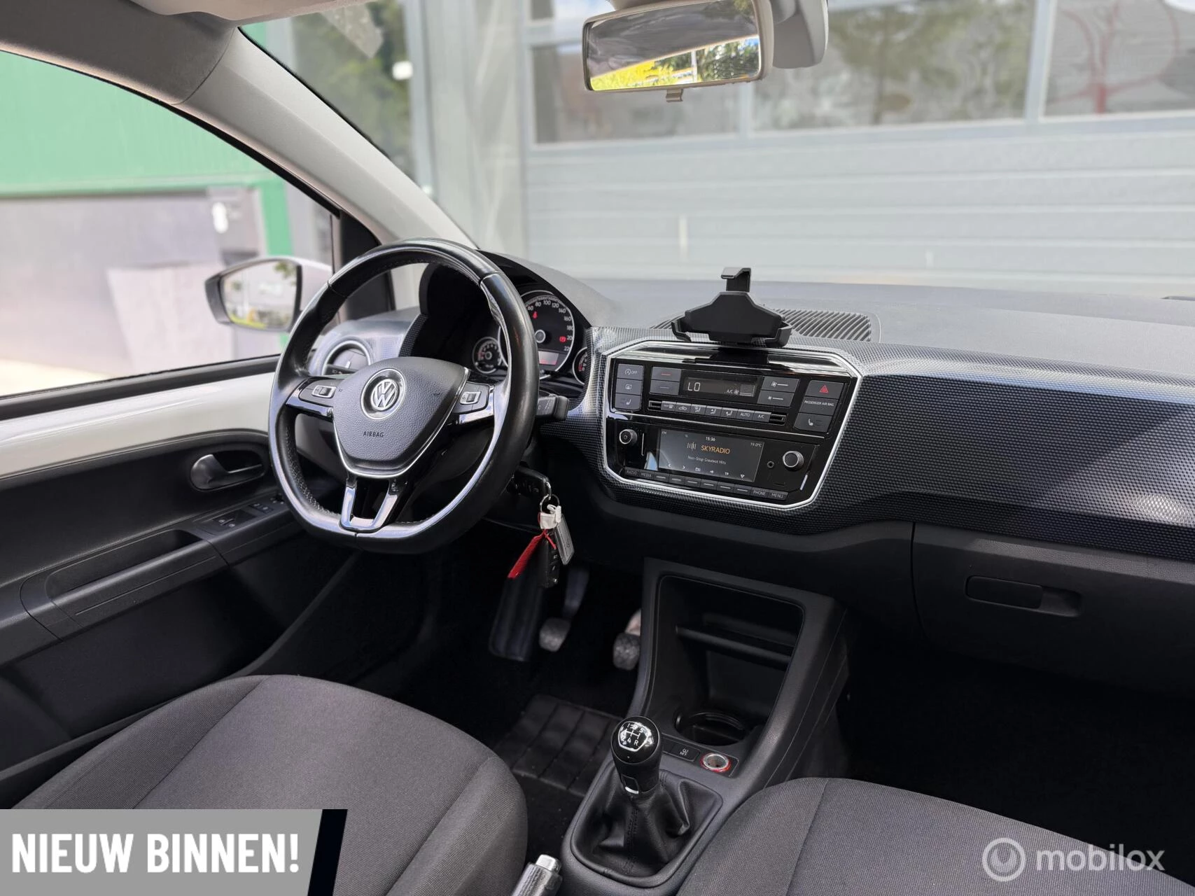 Hoofdafbeelding Volkswagen up!