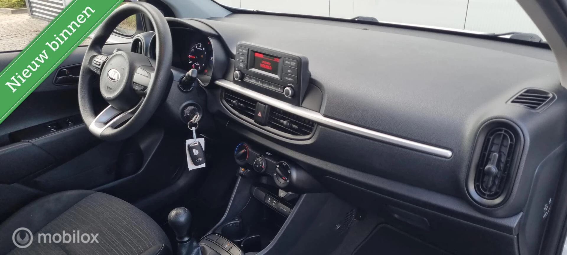 Hoofdafbeelding Kia Picanto