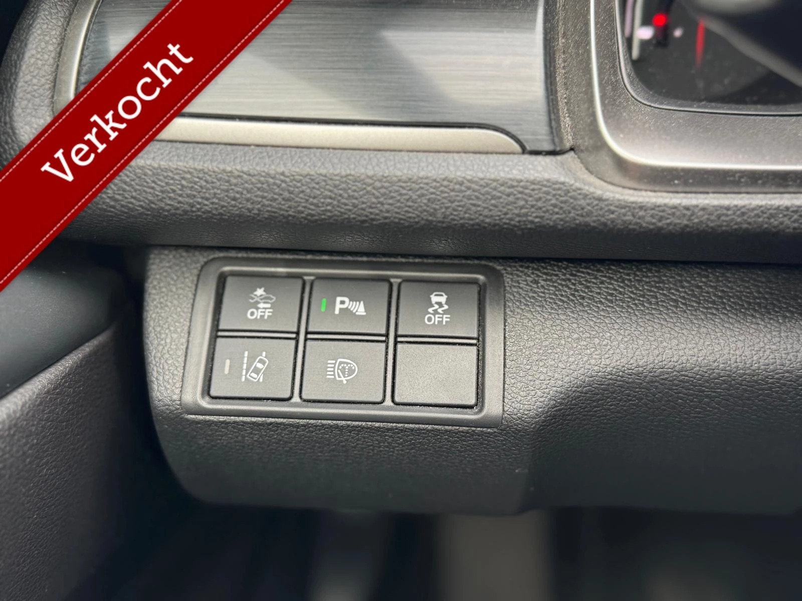 Hoofdafbeelding Honda Civic