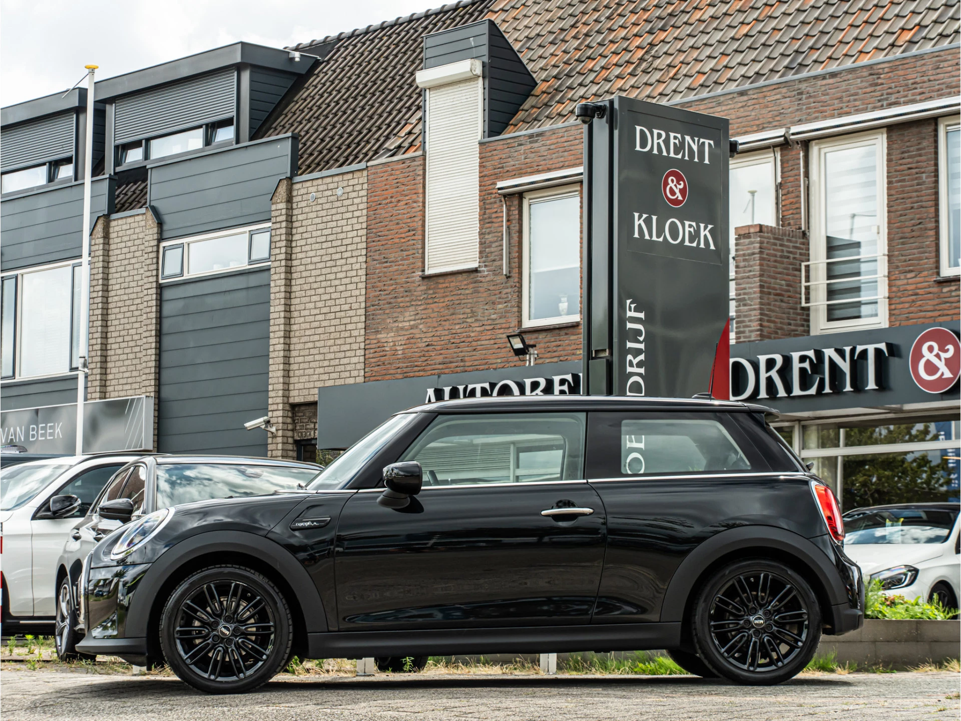 Hoofdafbeelding MINI Cooper