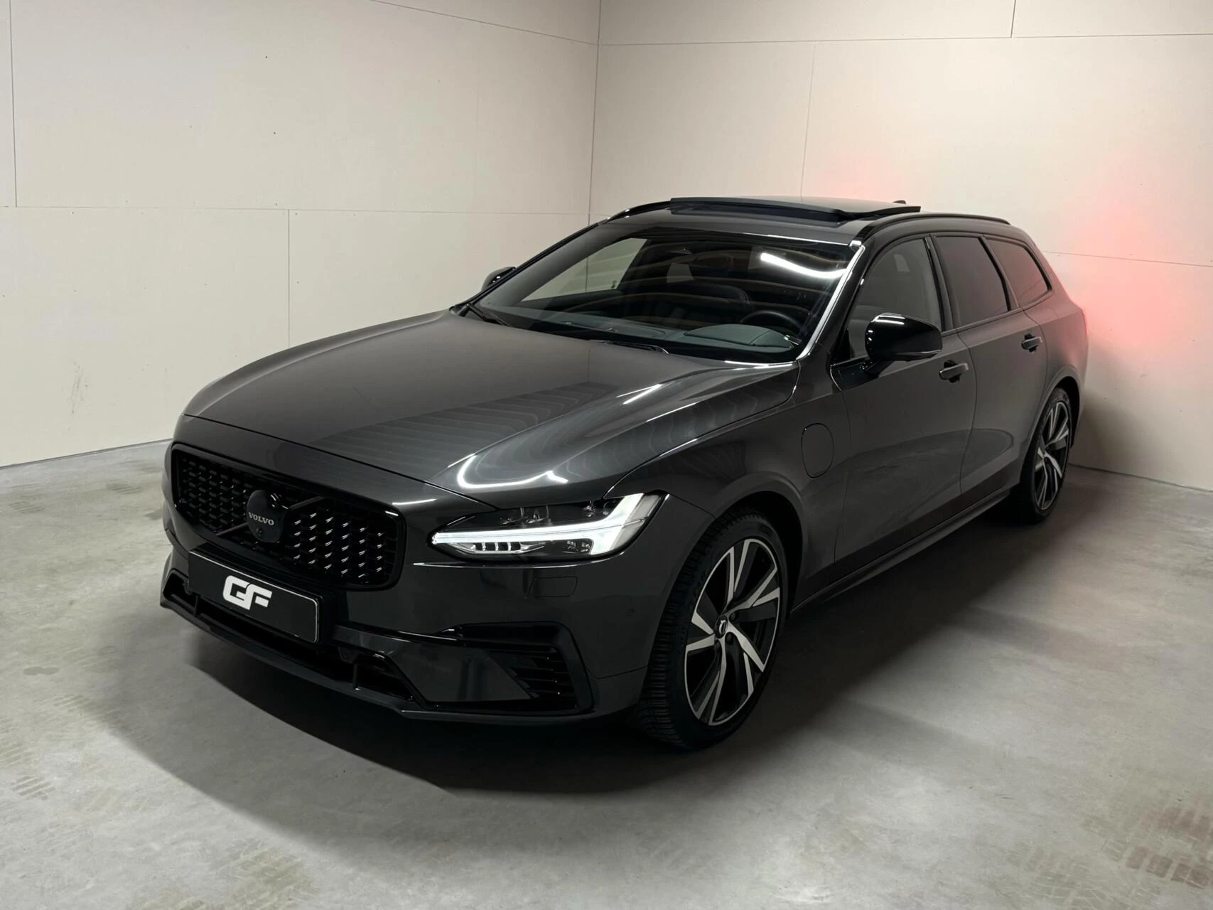 Hoofdafbeelding Volvo V90