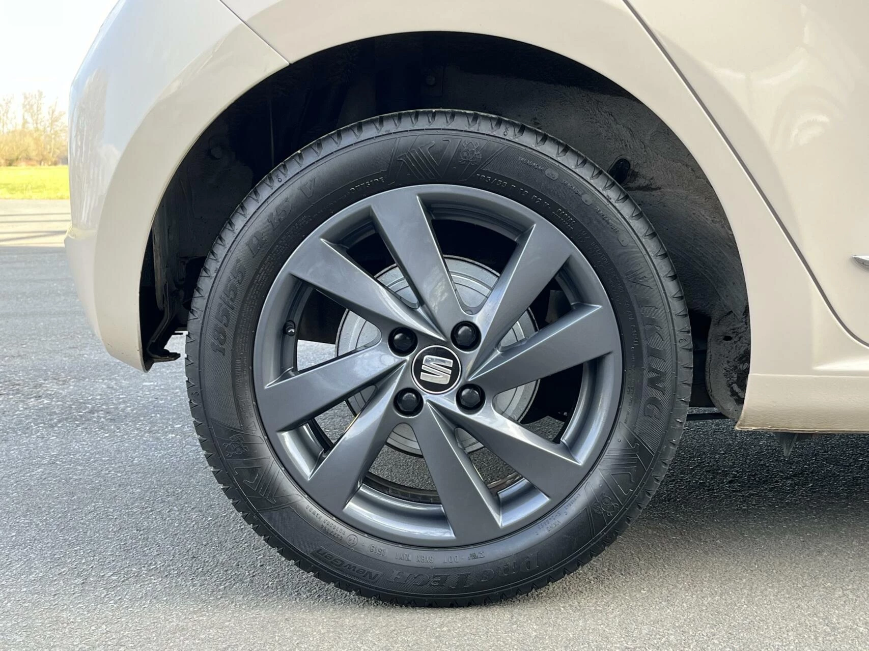 Hoofdafbeelding SEAT Mii