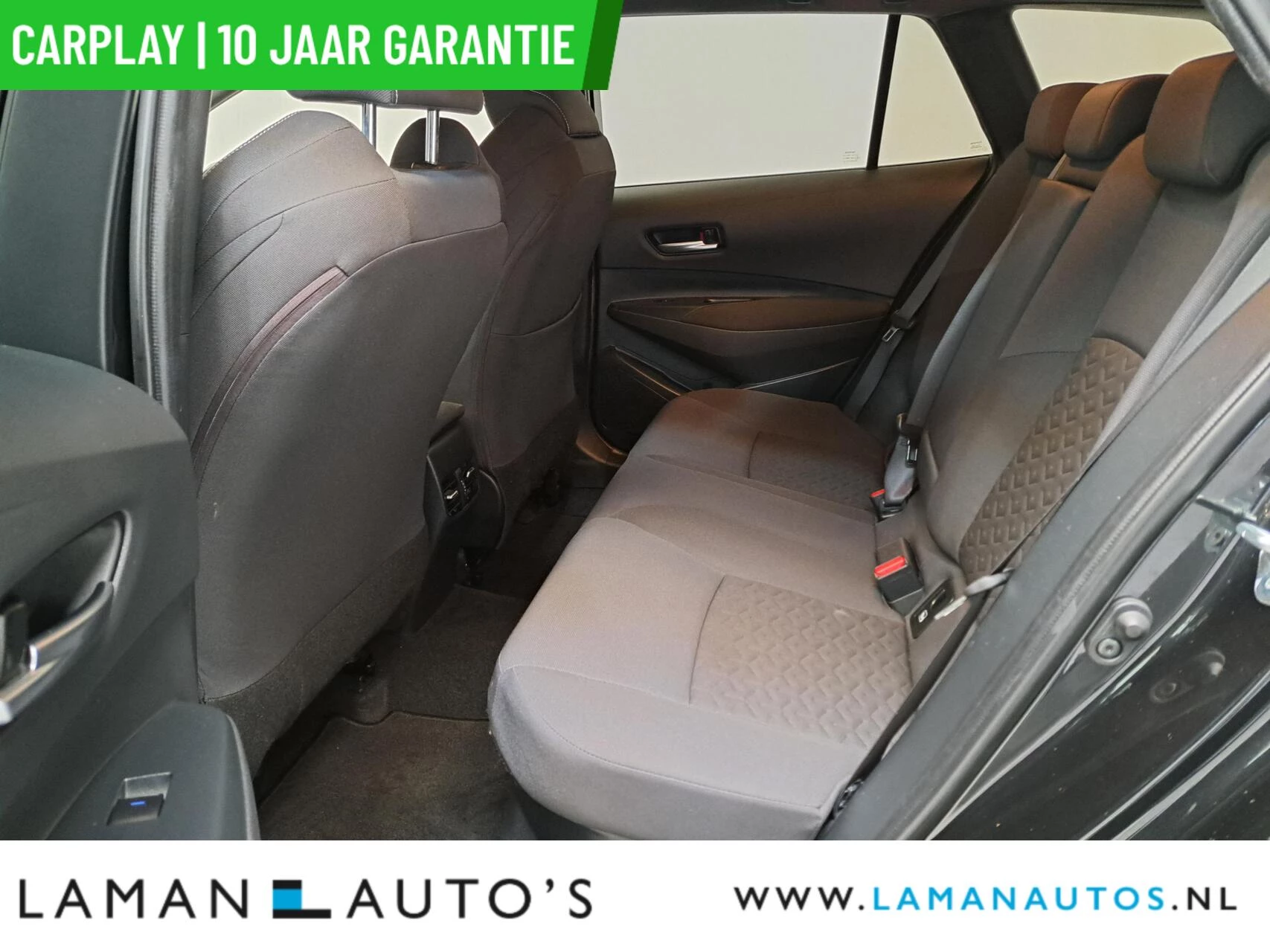 Hoofdafbeelding Toyota Corolla Touring Sports