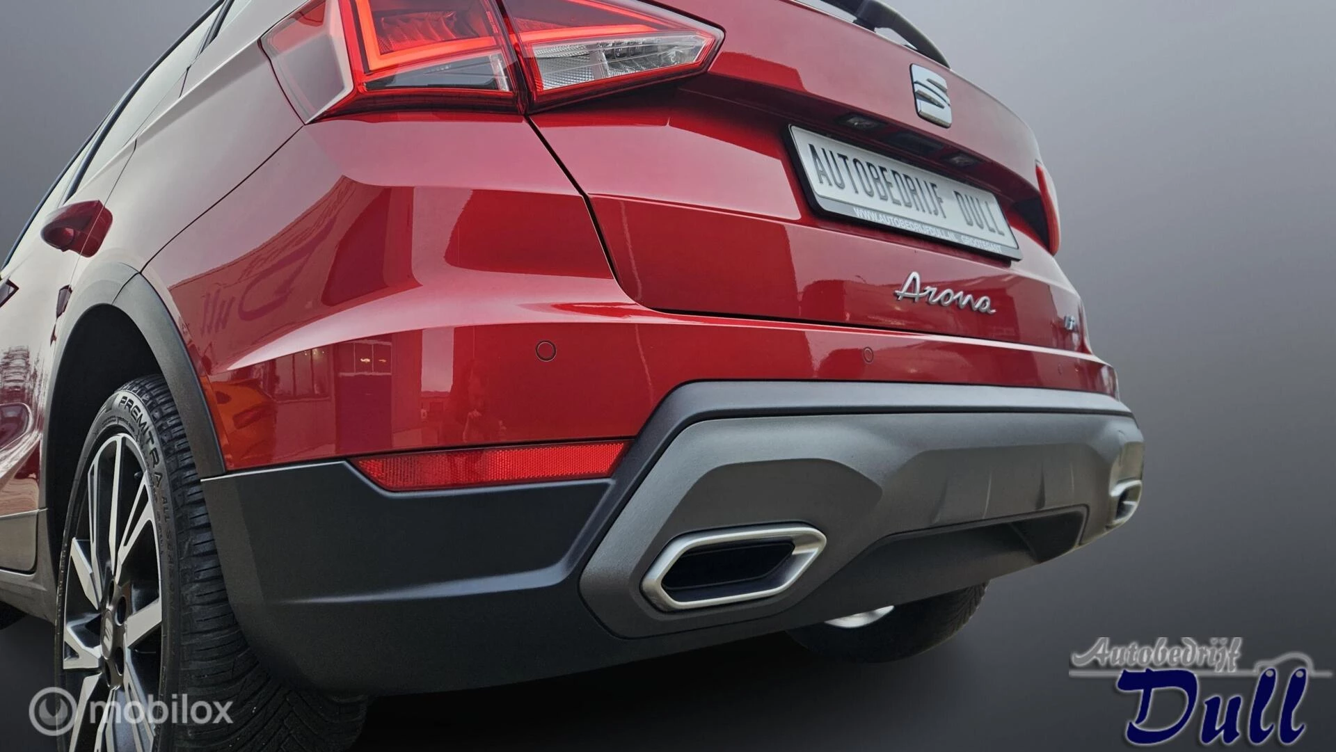 Hoofdafbeelding SEAT Arona