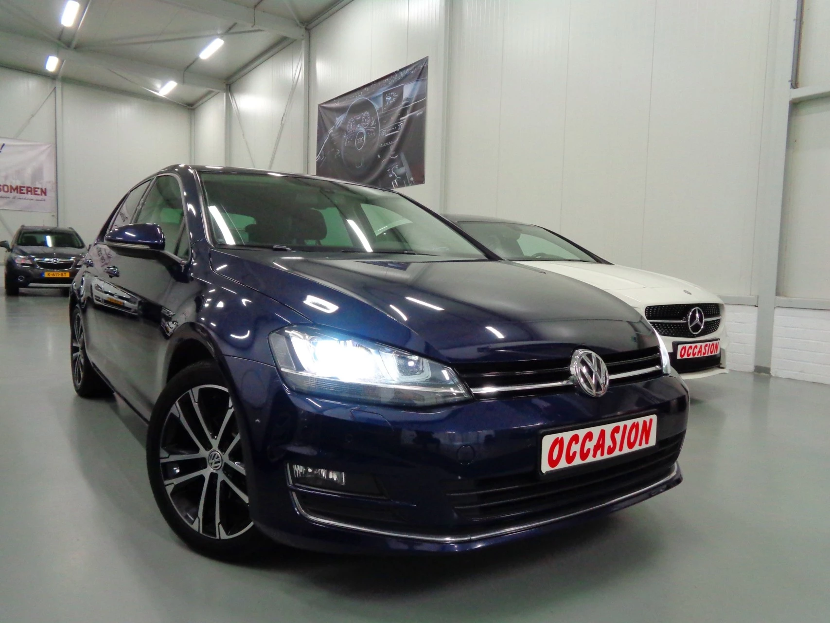 Hoofdafbeelding Volkswagen Golf