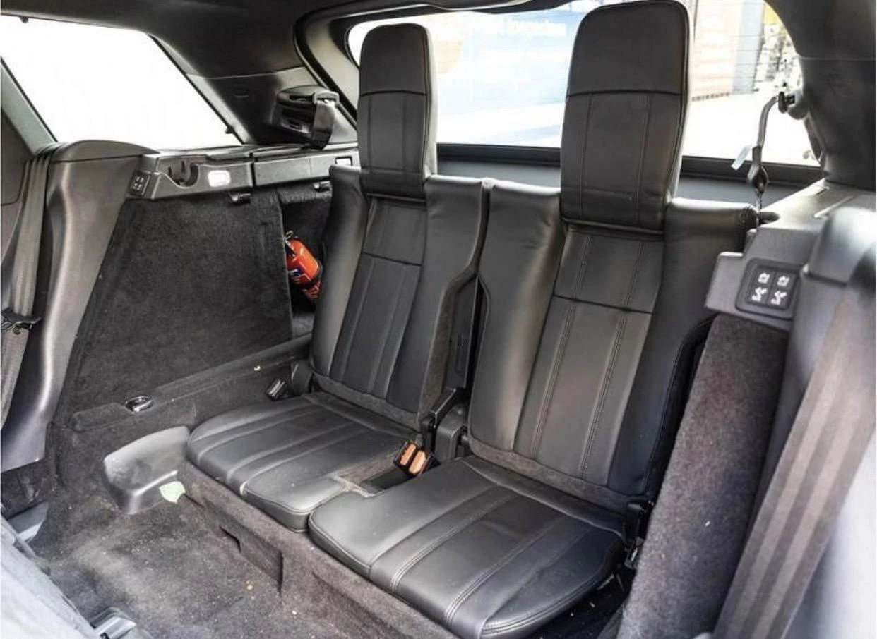 Hoofdafbeelding Land Rover Range Rover Sport