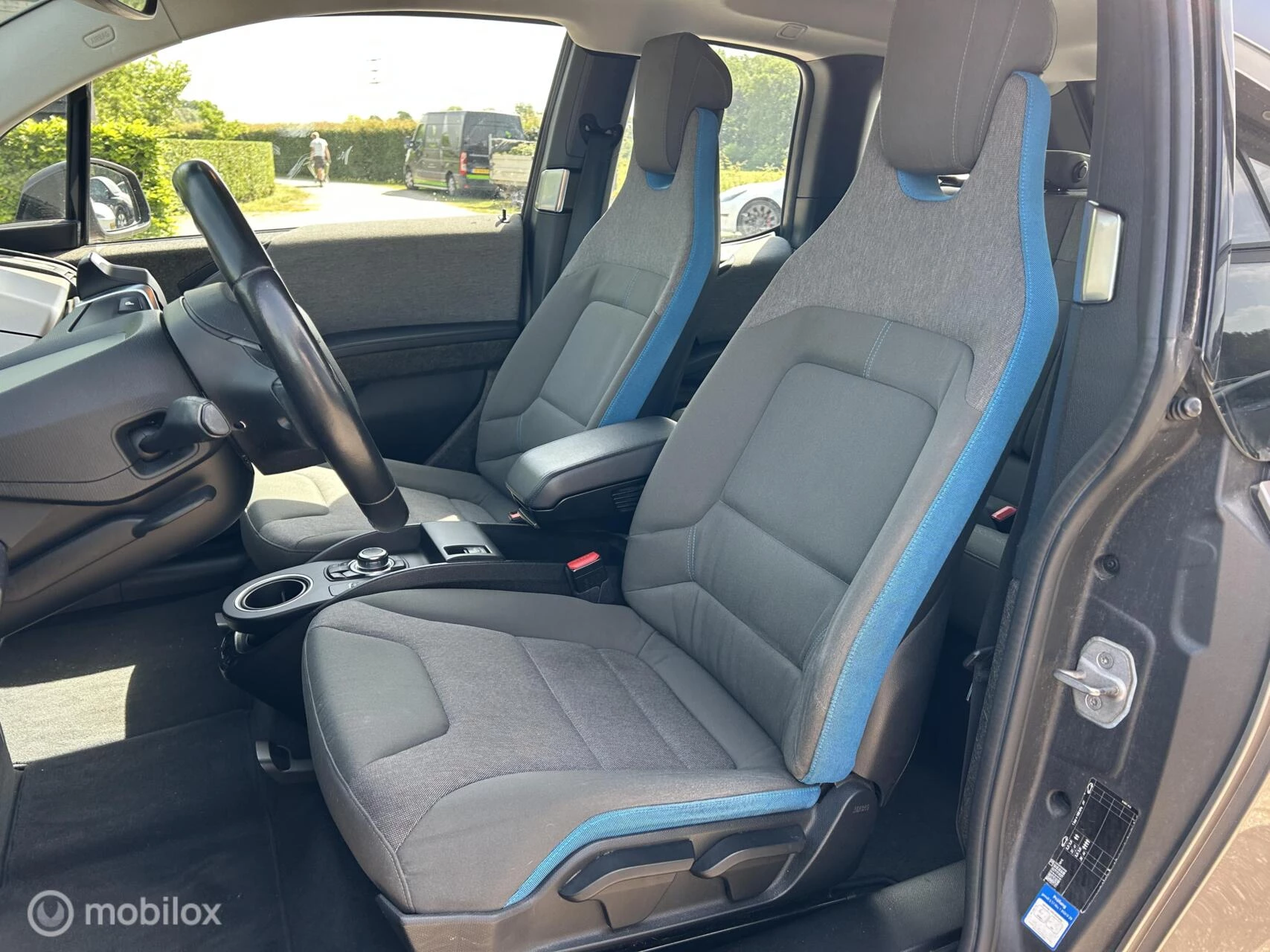 Hoofdafbeelding BMW i3