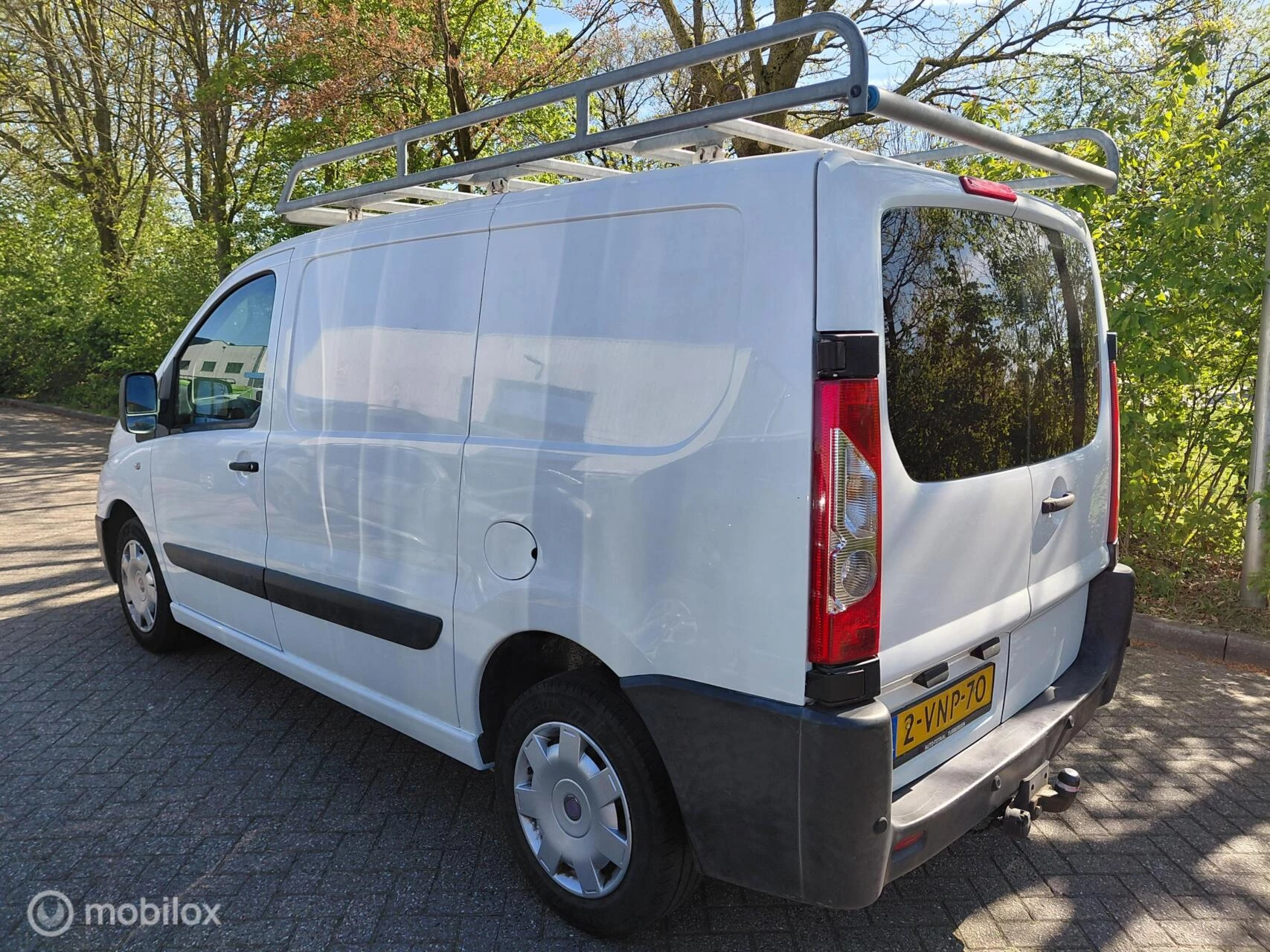Hoofdafbeelding Fiat Scudo