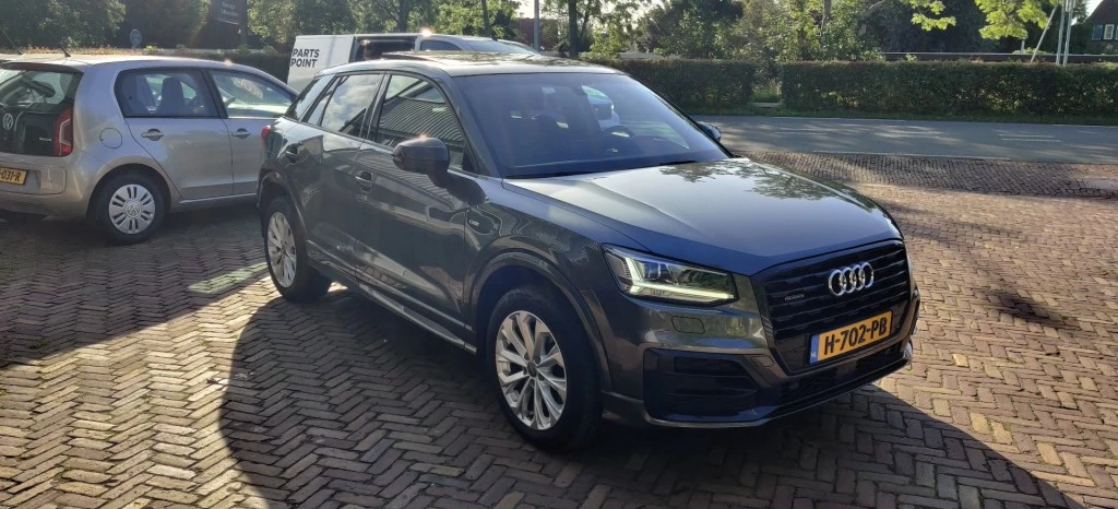 Hoofdafbeelding Audi Q2