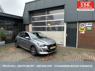 Hoofdafbeelding Peugeot 208 Peugeot 208 1.2 PureTech CARPLAY/NAVI/CRUISE *ALL-IN PRIJS*