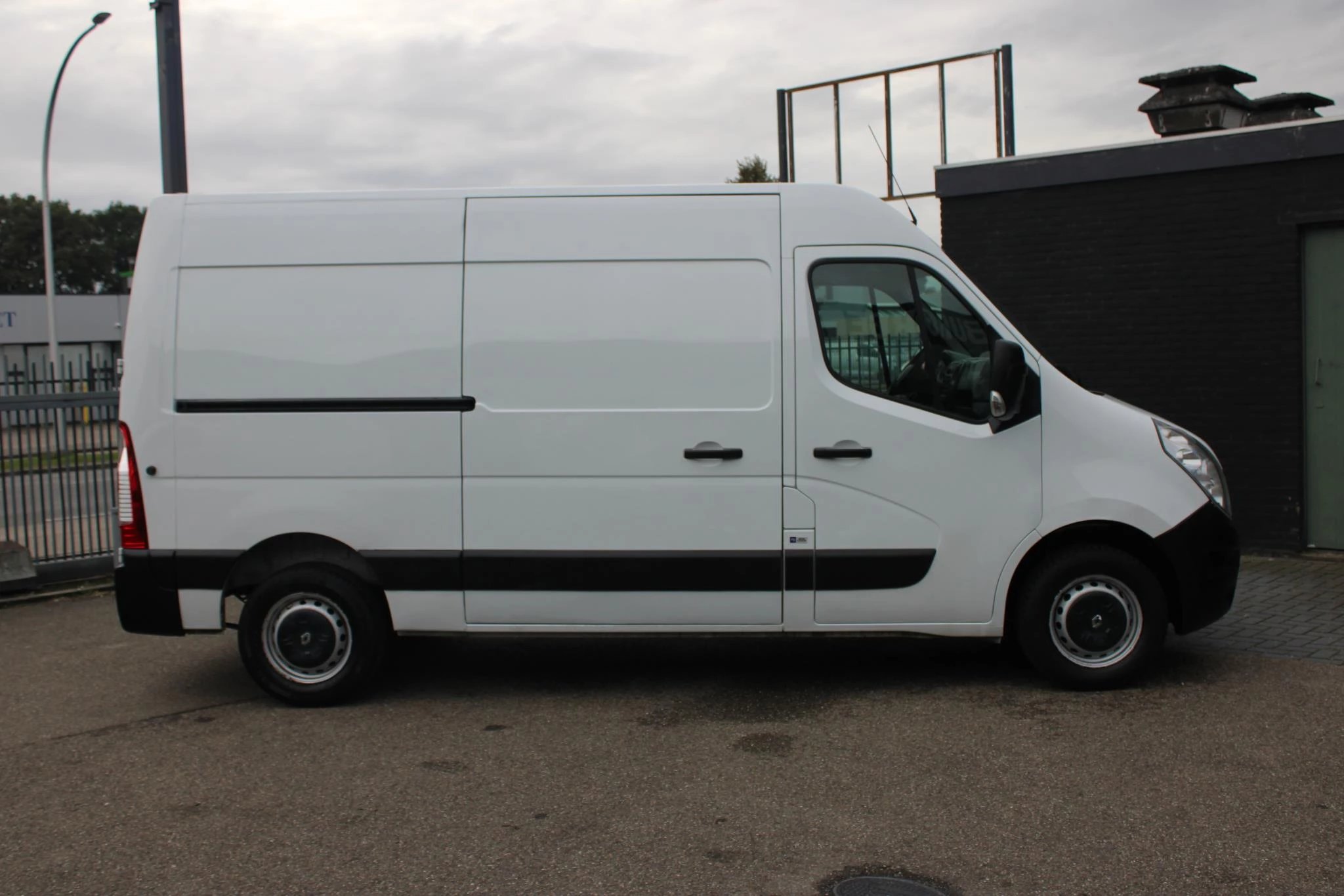 Hoofdafbeelding Renault Master