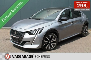 Peugeot 208 1.2 PureTech GT Automaat | Pano | Camera | Clima | 3d cockpit