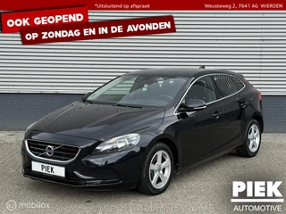 Hoofdafbeelding Volvo V40 Volvo V40 2.0 D4 Summum Business EXPORTPRIJS
