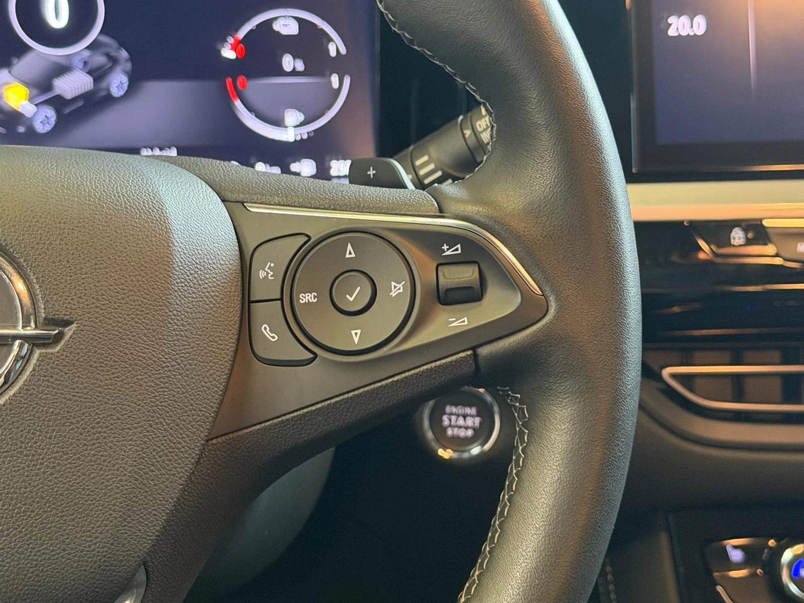 Hoofdafbeelding Opel Grandland