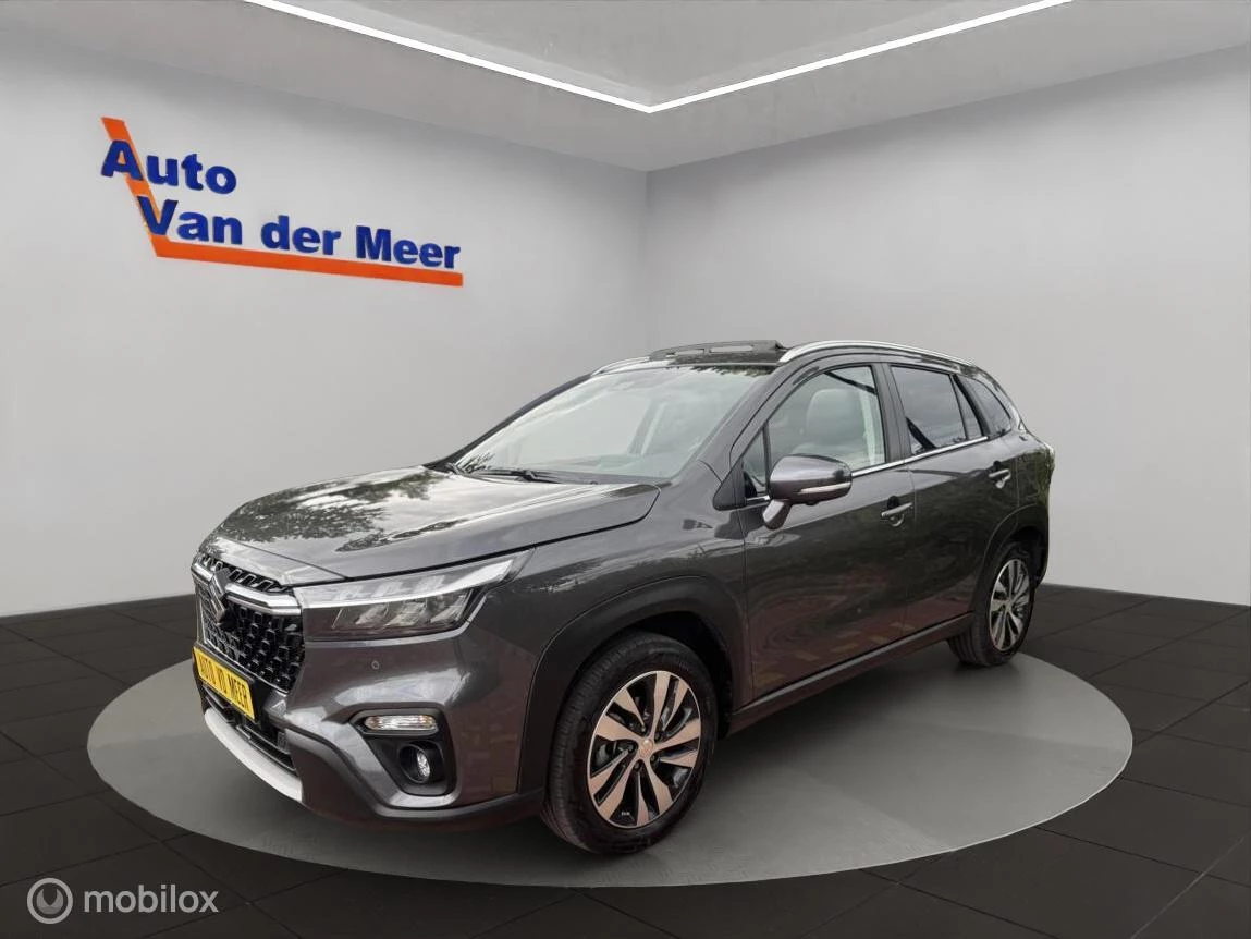Hoofdafbeelding Suzuki S-Cross