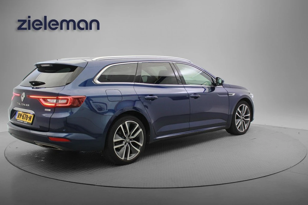 Hoofdafbeelding Renault Talisman