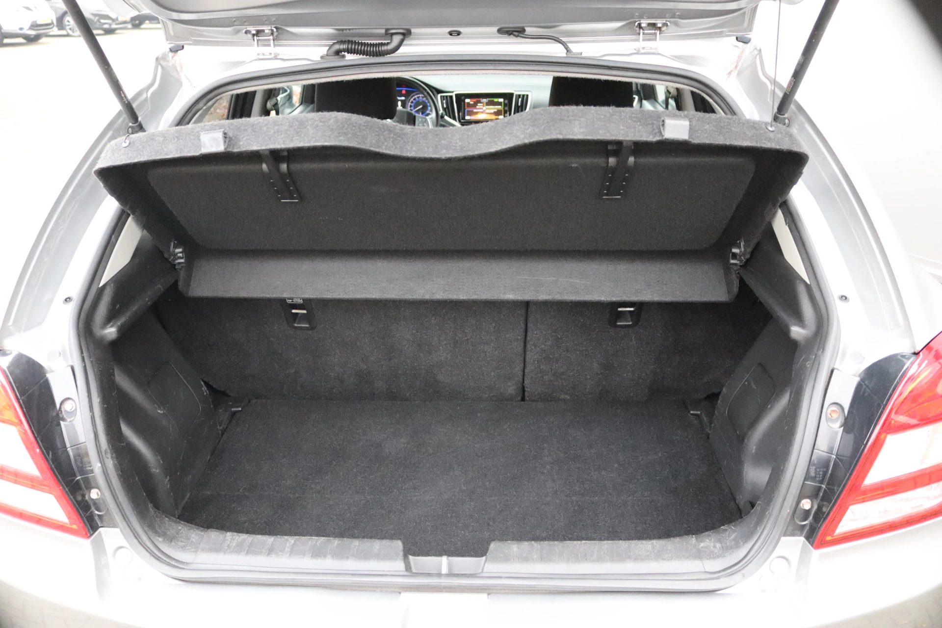 Hoofdafbeelding Suzuki Baleno