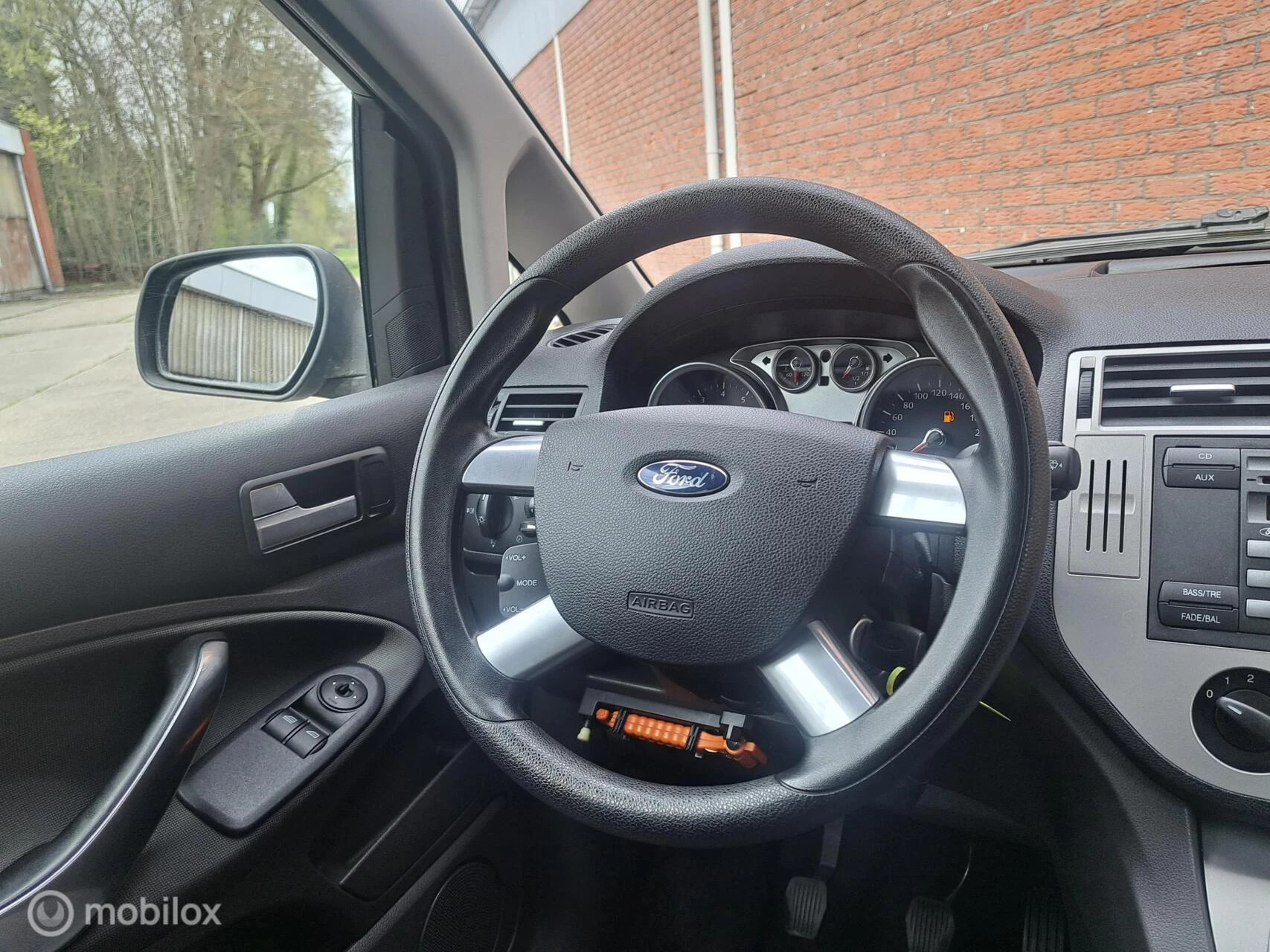 Hoofdafbeelding Ford C-MAX