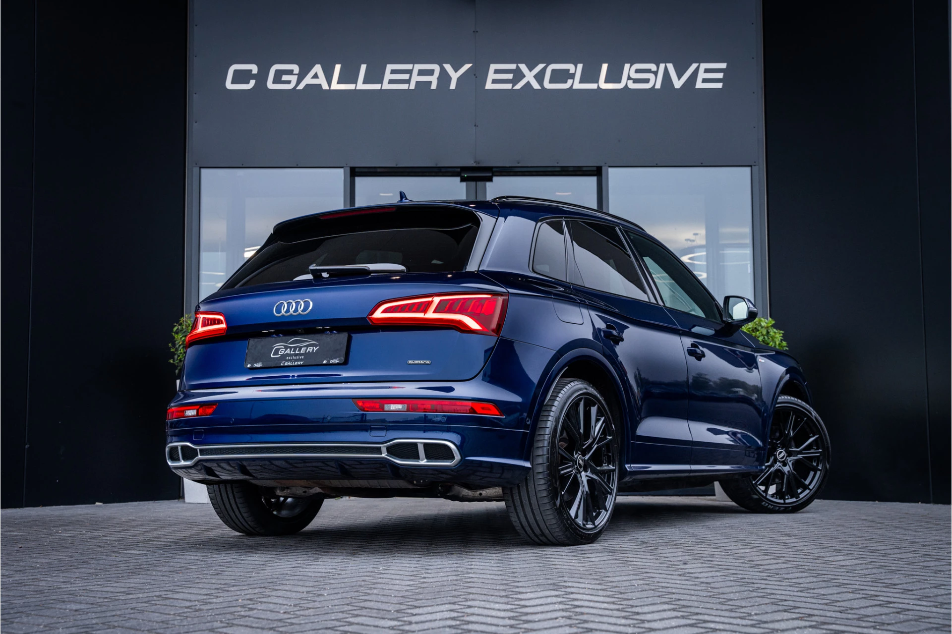 Hoofdafbeelding Audi Q5