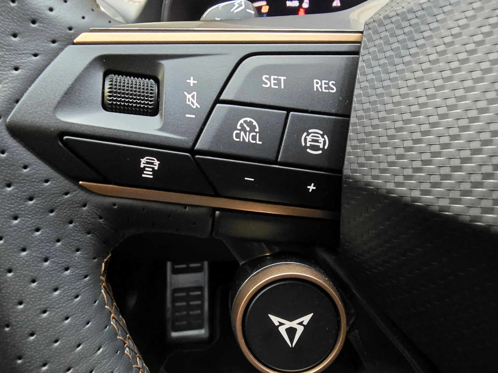 Hoofdafbeelding CUPRA Leon Sportstourer