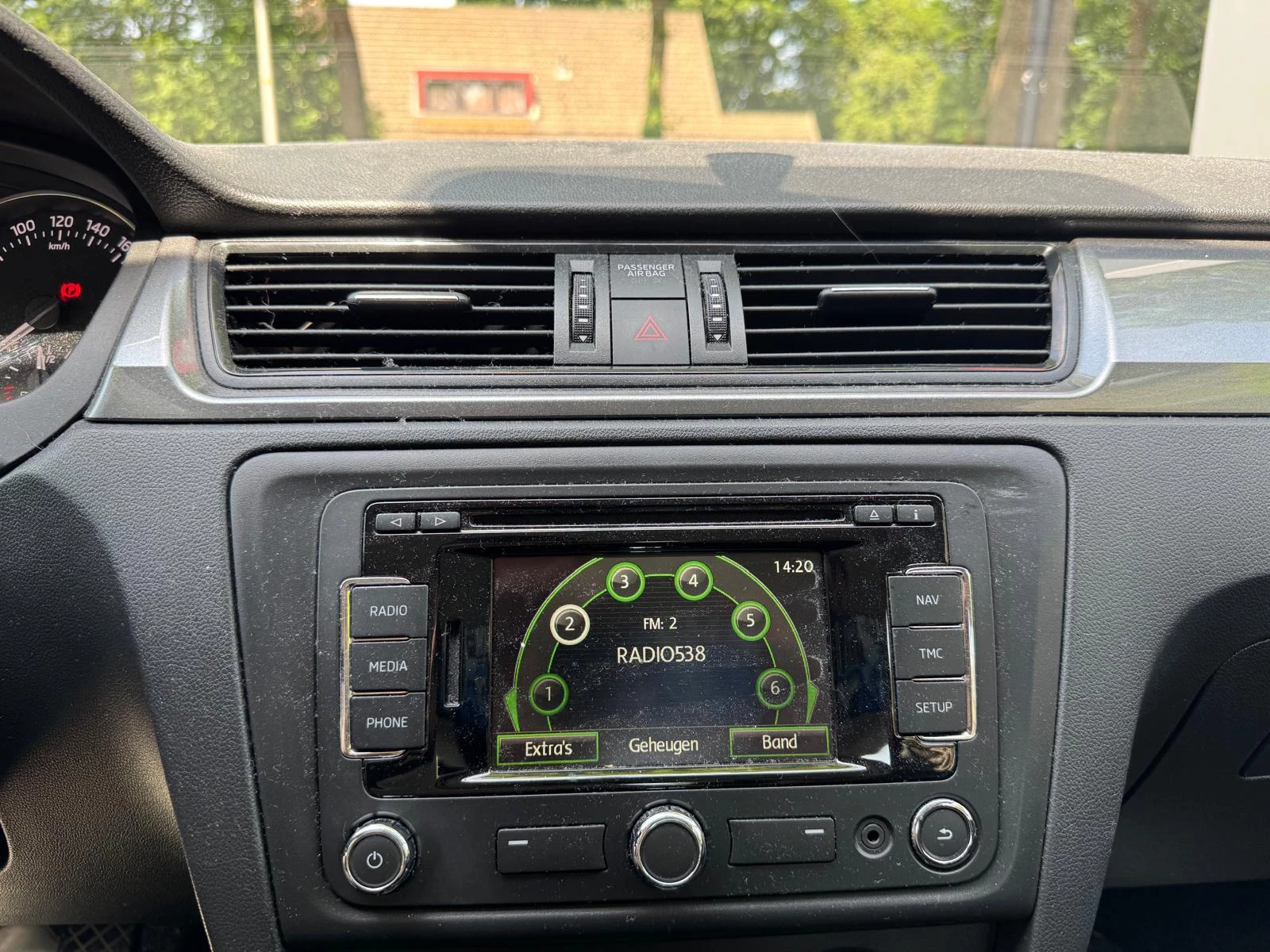 Hoofdafbeelding Škoda Rapid